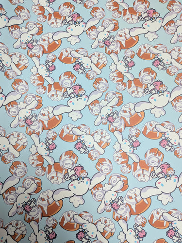 Cinnamoroll vinyl Roll - Destash